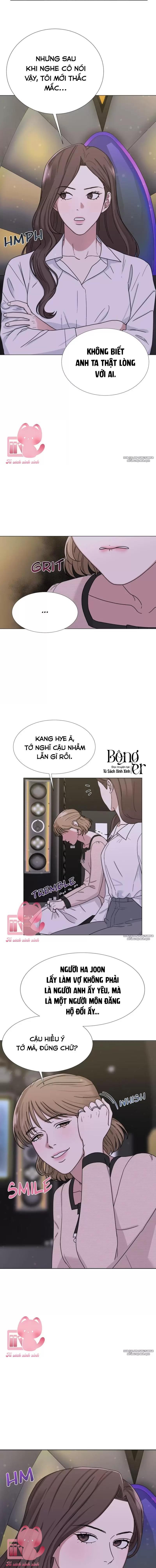 Theo Bản Năng Của Em - Chap 6