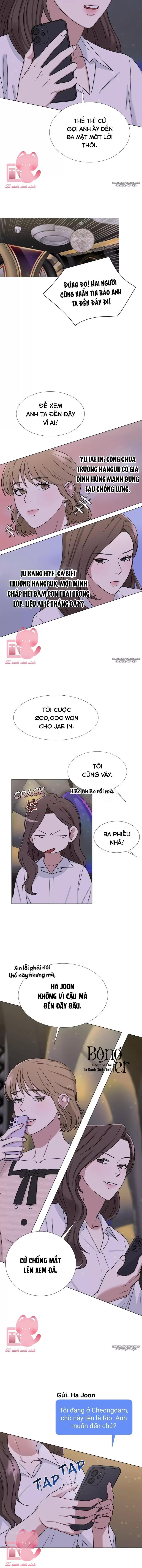 Theo Bản Năng Của Em - Chap 6
