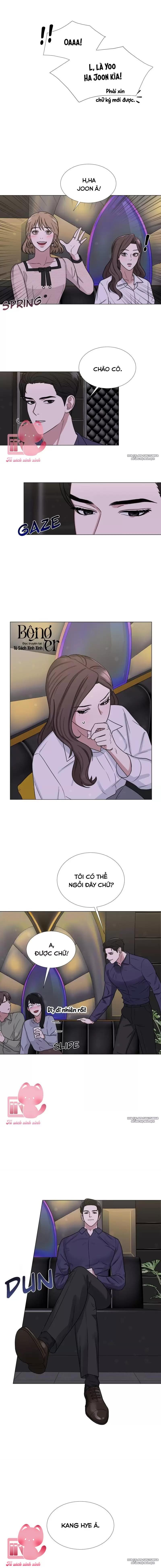 Theo Bản Năng Của Em - Chap 6