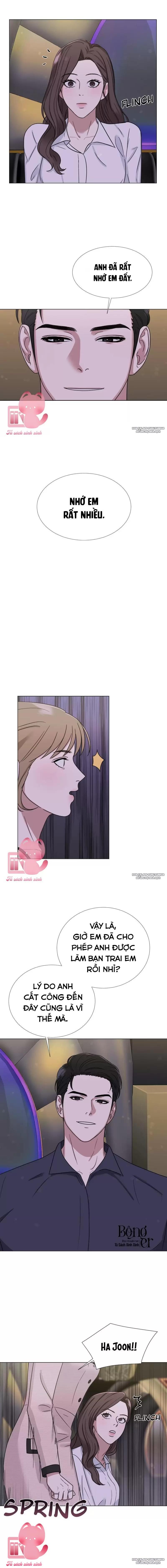 Theo Bản Năng Của Em - Chap 6