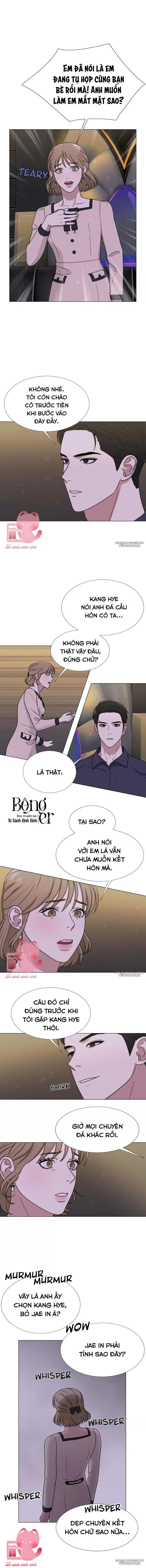 Theo Bản Năng Của Em - Chap 6