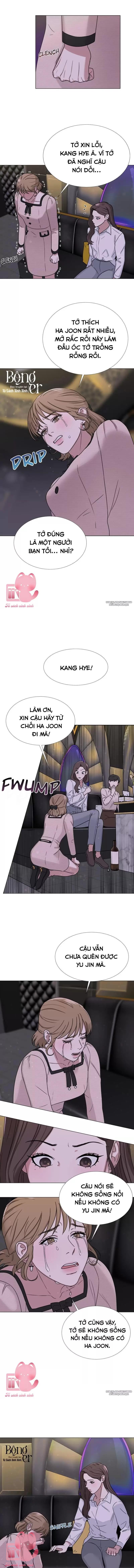 Theo Bản Năng Của Em - Chap 6