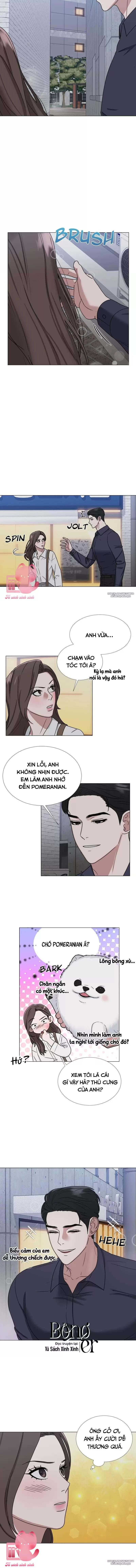 Theo Bản Năng Của Em - Chap 7