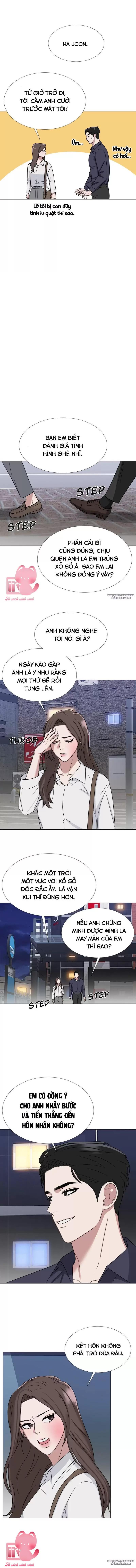 Theo Bản Năng Của Em - Chap 7