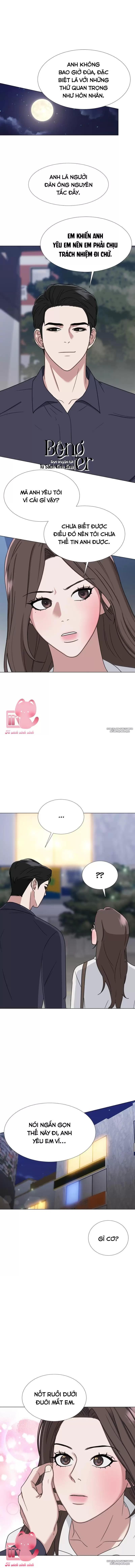 Theo Bản Năng Của Em - Chap 7