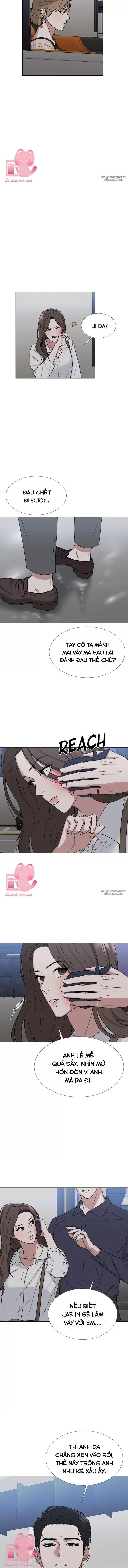 Theo Bản Năng Của Em - Chap 7