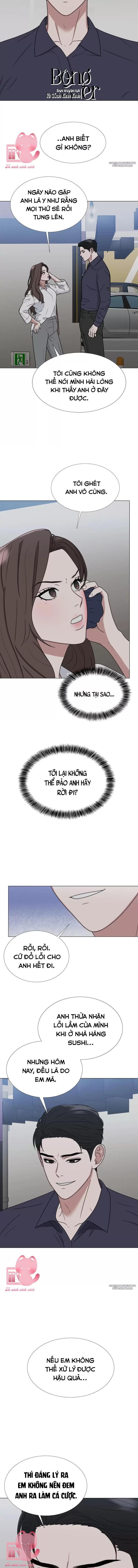 Theo Bản Năng Của Em - Chap 7