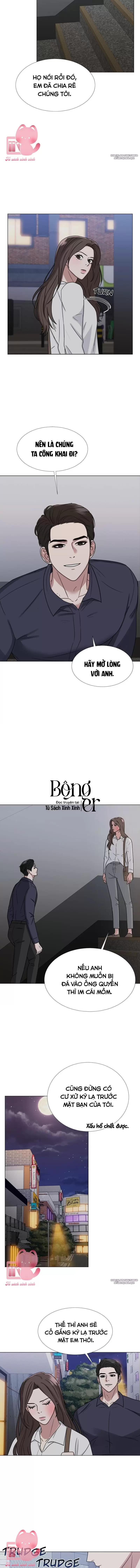 Theo Bản Năng Của Em - Chap 7