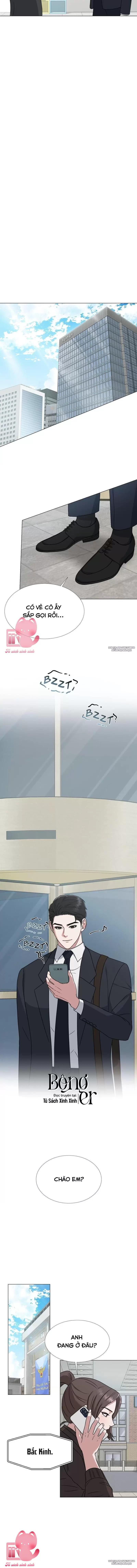 Theo Bản Năng Của Em - Chap 8