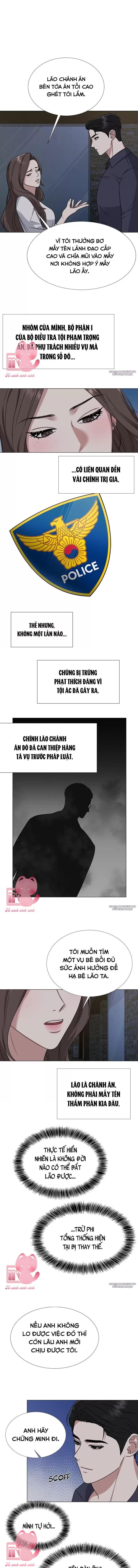 Theo Bản Năng Của Em - Chap 8