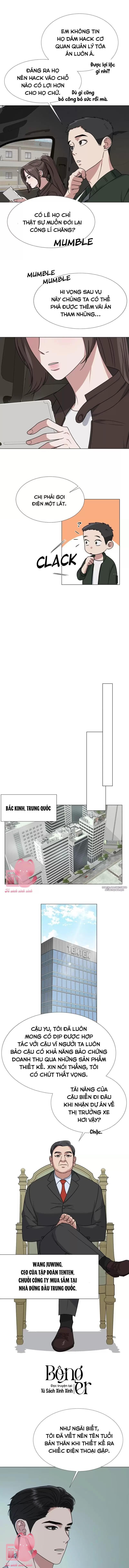 Theo Bản Năng Của Em - Chap 8