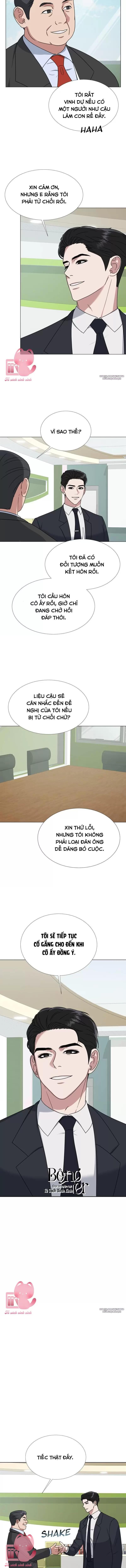 Theo Bản Năng Của Em - Chap 8
