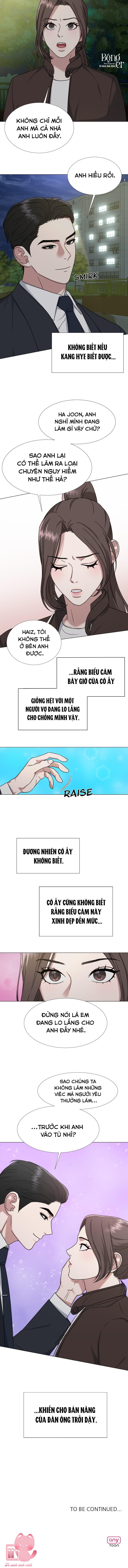 Theo Bản Năng Của Em - Chap 9