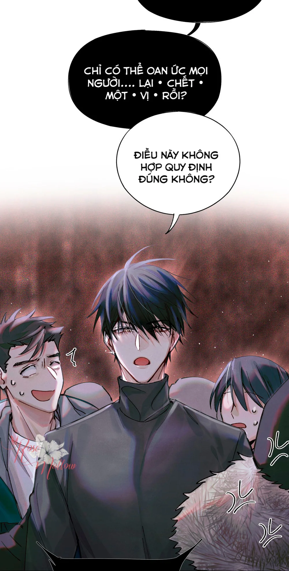 Thi đại học toàn cầu Chap 10 - Next Chap 11