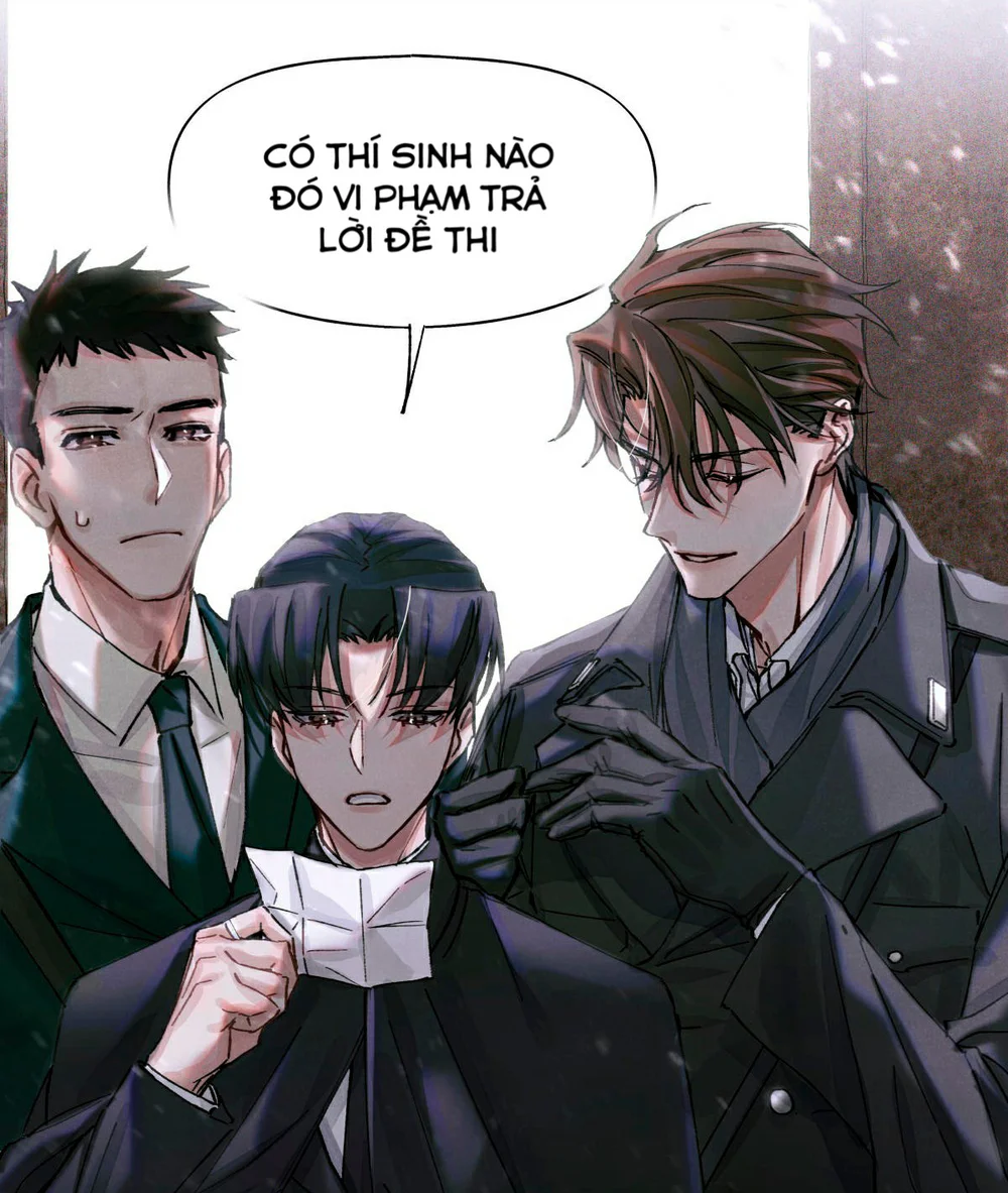 Thi đại học toàn cầu Chap 10 - Next Chap 11