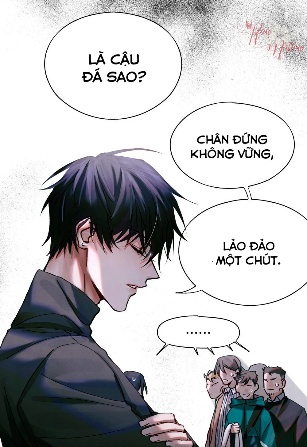 Thi đại học toàn cầu Chap 11 - Next Chap 12