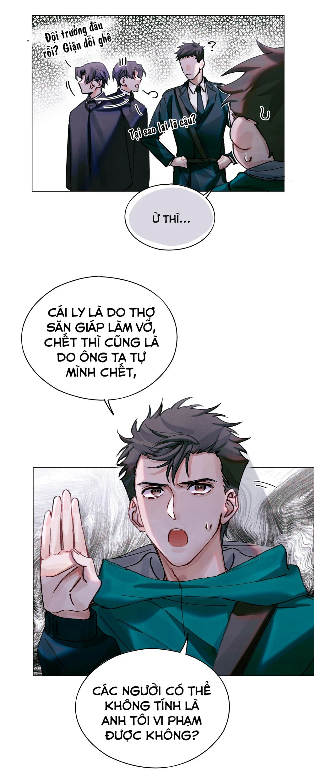 Thi đại học toàn cầu Chap 11 - Next Chap 12