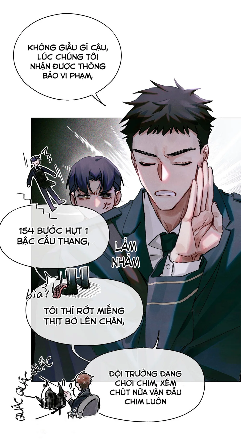 Thi đại học toàn cầu Chap 11 - Next Chap 12