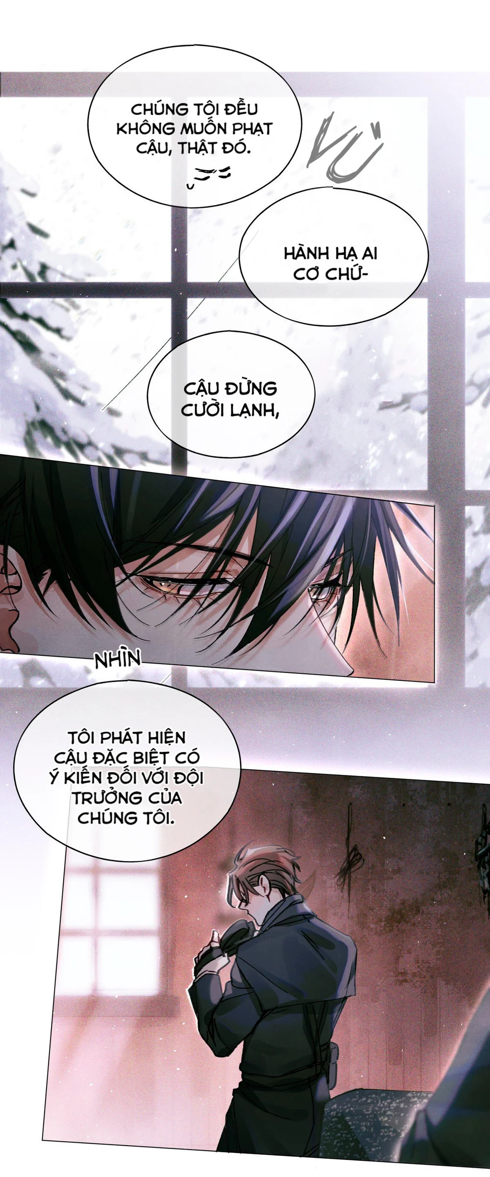 Thi đại học toàn cầu Chap 11 - Next Chap 12