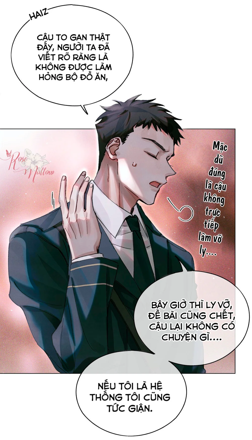 Thi đại học toàn cầu Chap 11 - Next Chap 12