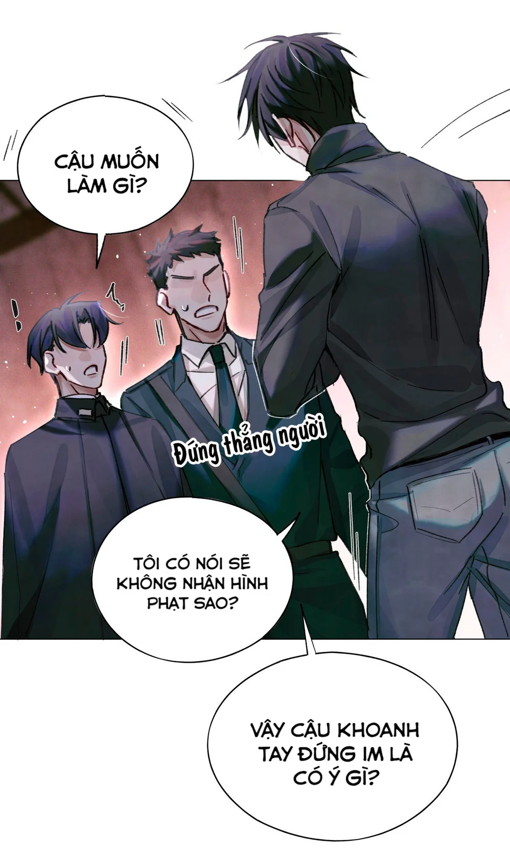 Thi đại học toàn cầu Chap 11 - Next Chap 12