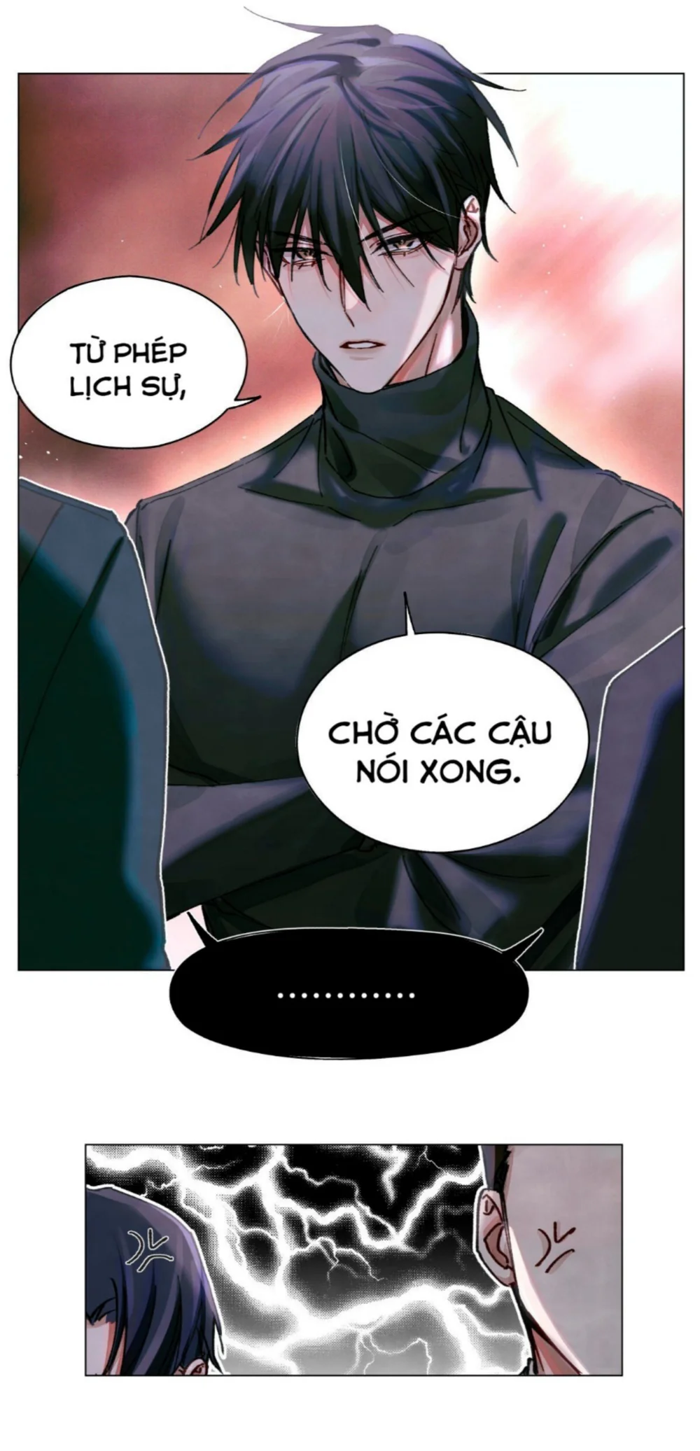 Thi đại học toàn cầu Chap 11 - Next Chap 12
