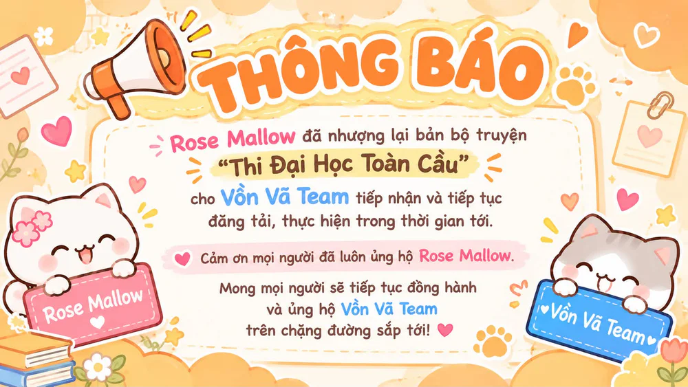 Thi đại học toàn cầu Chap 11 - Next Chap 12