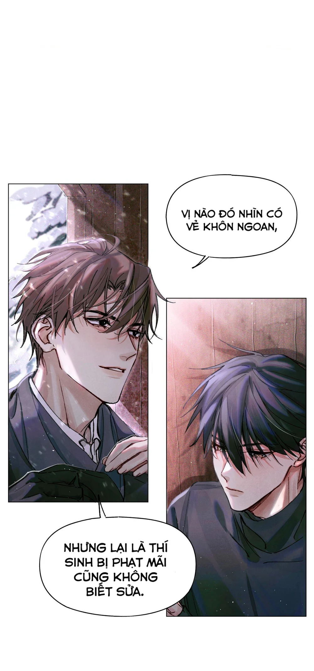Thi đại học toàn cầu Chap 11 - Next Chap 12