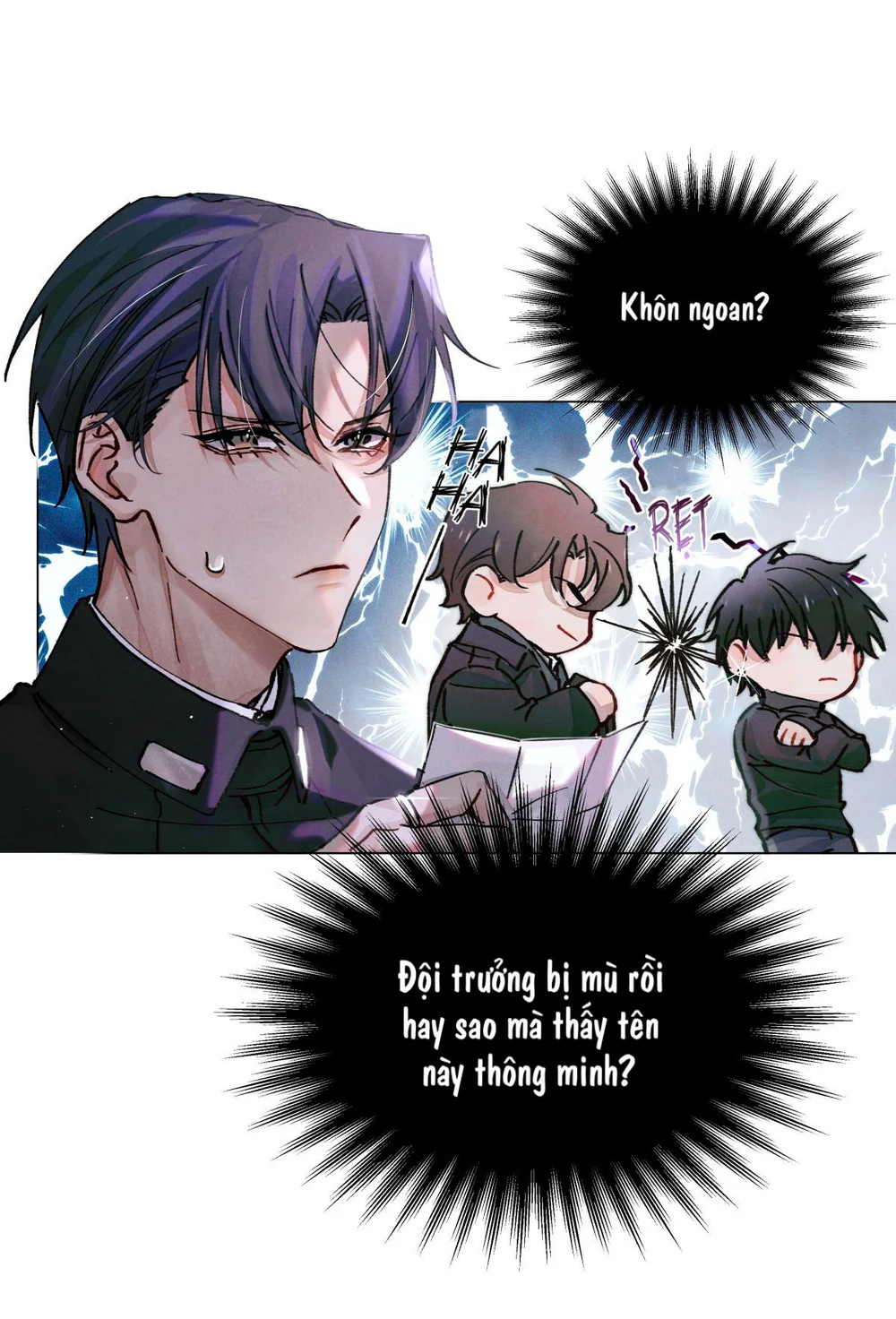 Thi đại học toàn cầu Chap 11 - Next Chap 12