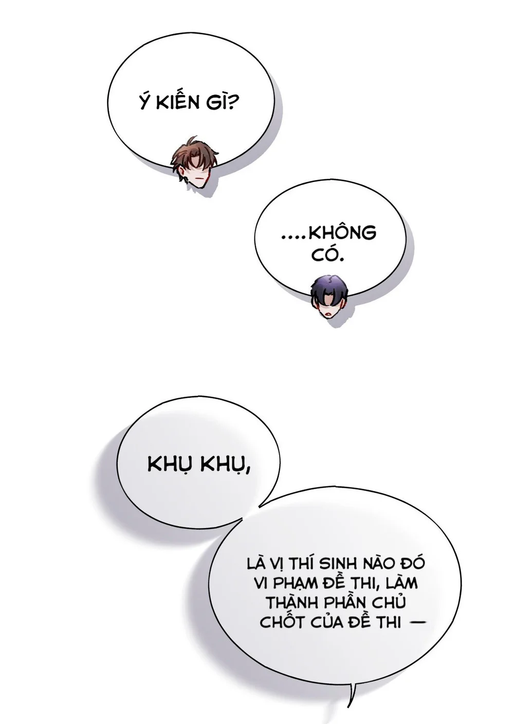 Thi đại học toàn cầu Chap 11 - Next Chap 12