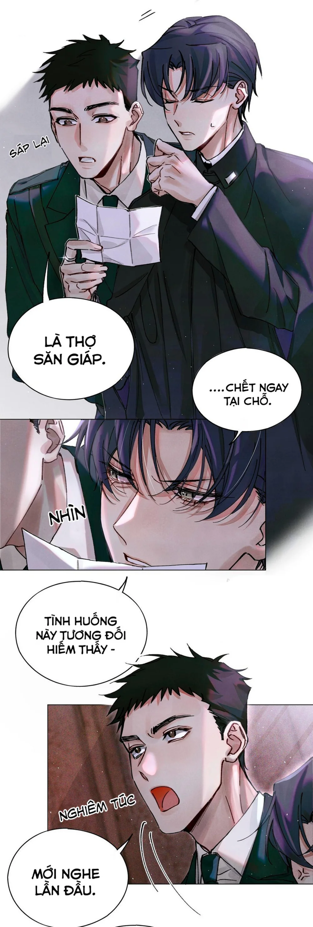 Thi đại học toàn cầu Chap 11 - Next Chap 12