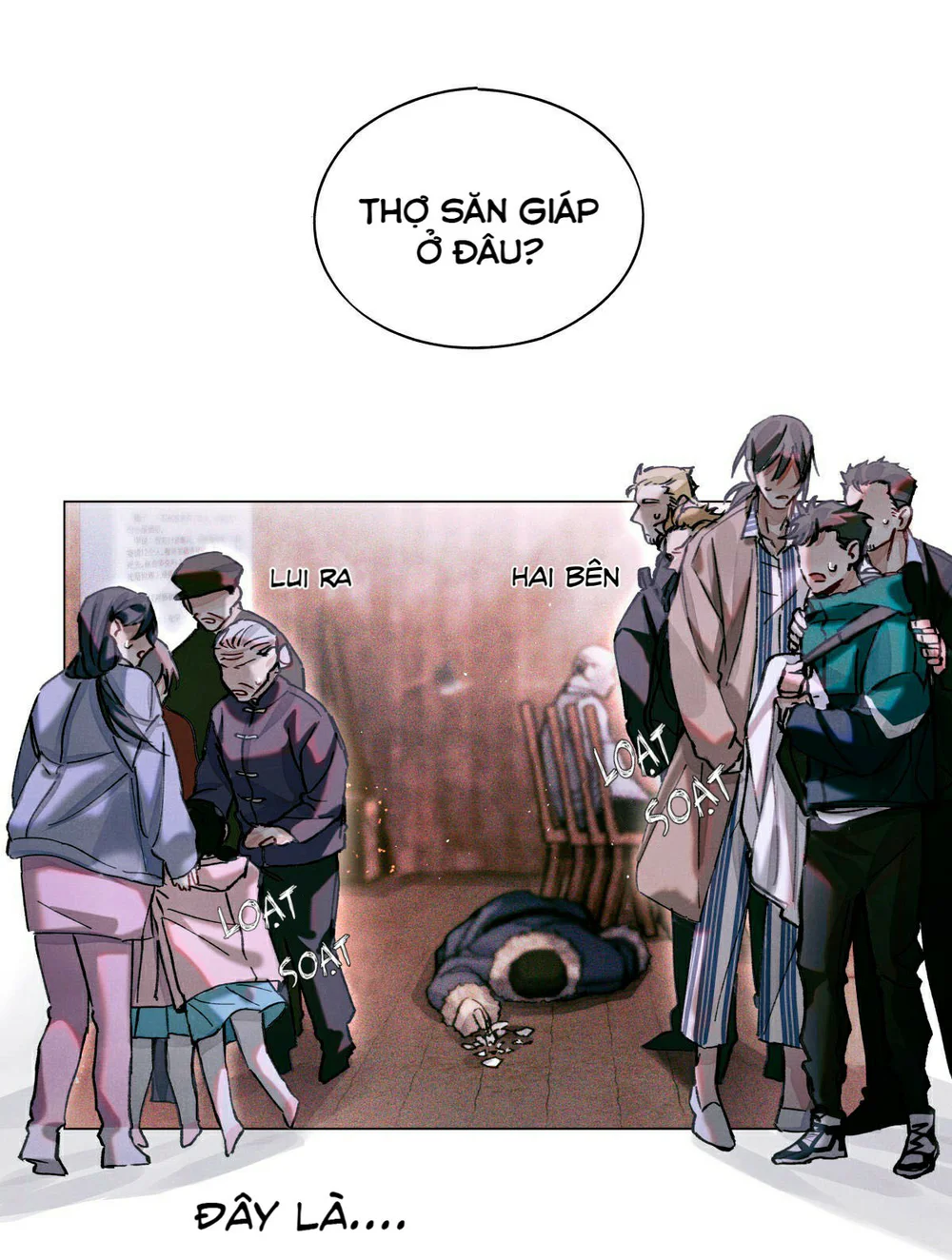 Thi đại học toàn cầu Chap 11 - Next Chap 12