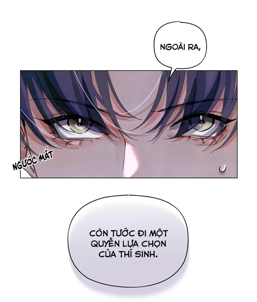 Thi đại học toàn cầu Chap 12 - Next Chap 13