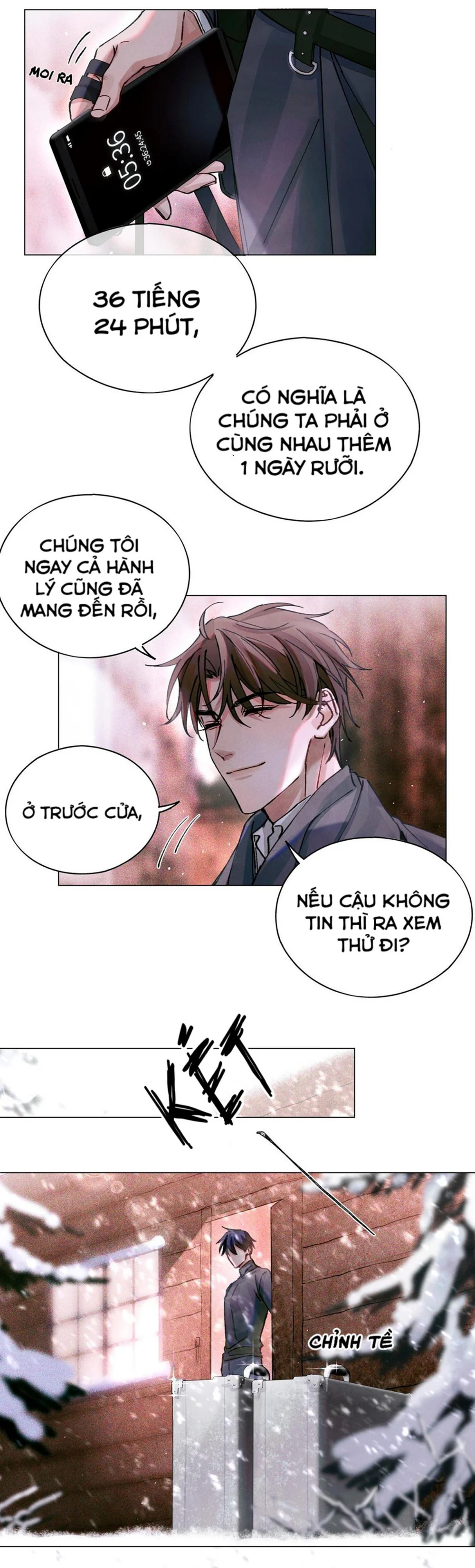 Thi đại học toàn cầu Chap 12 - Next Chap 13