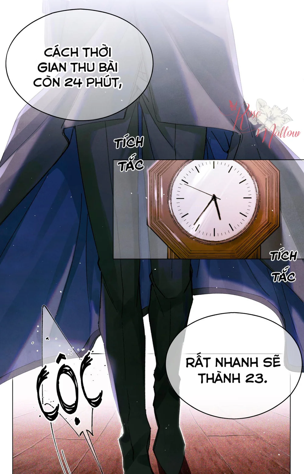 Thi đại học toàn cầu Chap 12 - Next Chap 13