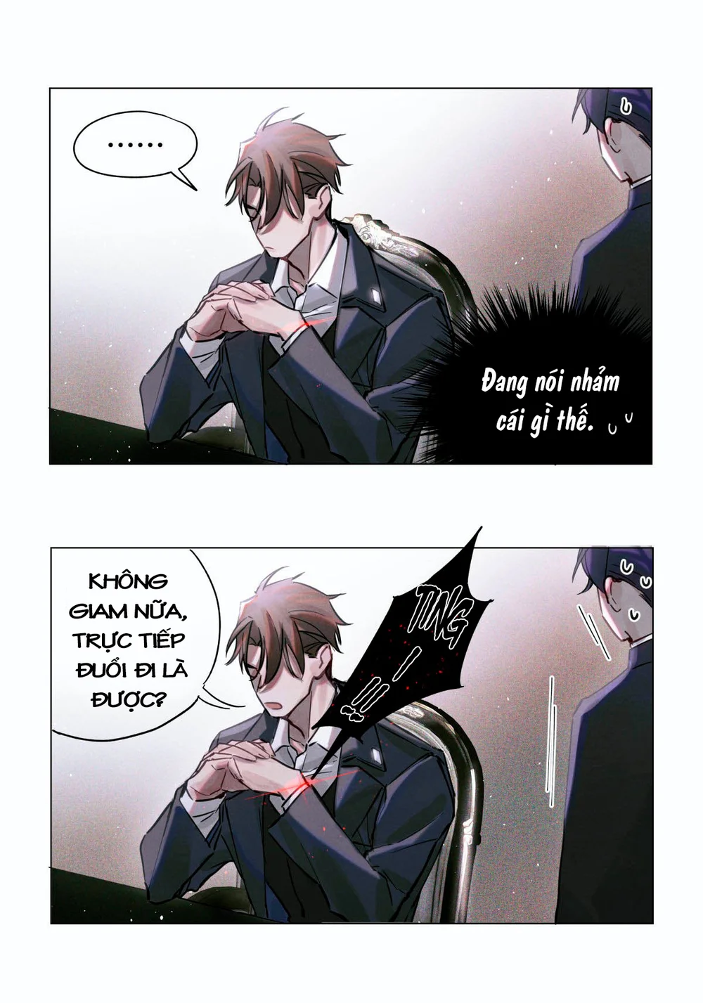 Thi đại học toàn cầu Chap 6 - Next Chap 7