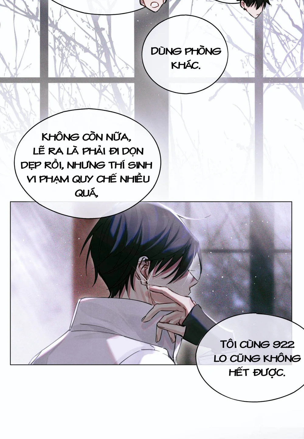Thi đại học toàn cầu Chap 6 - Next Chap 7