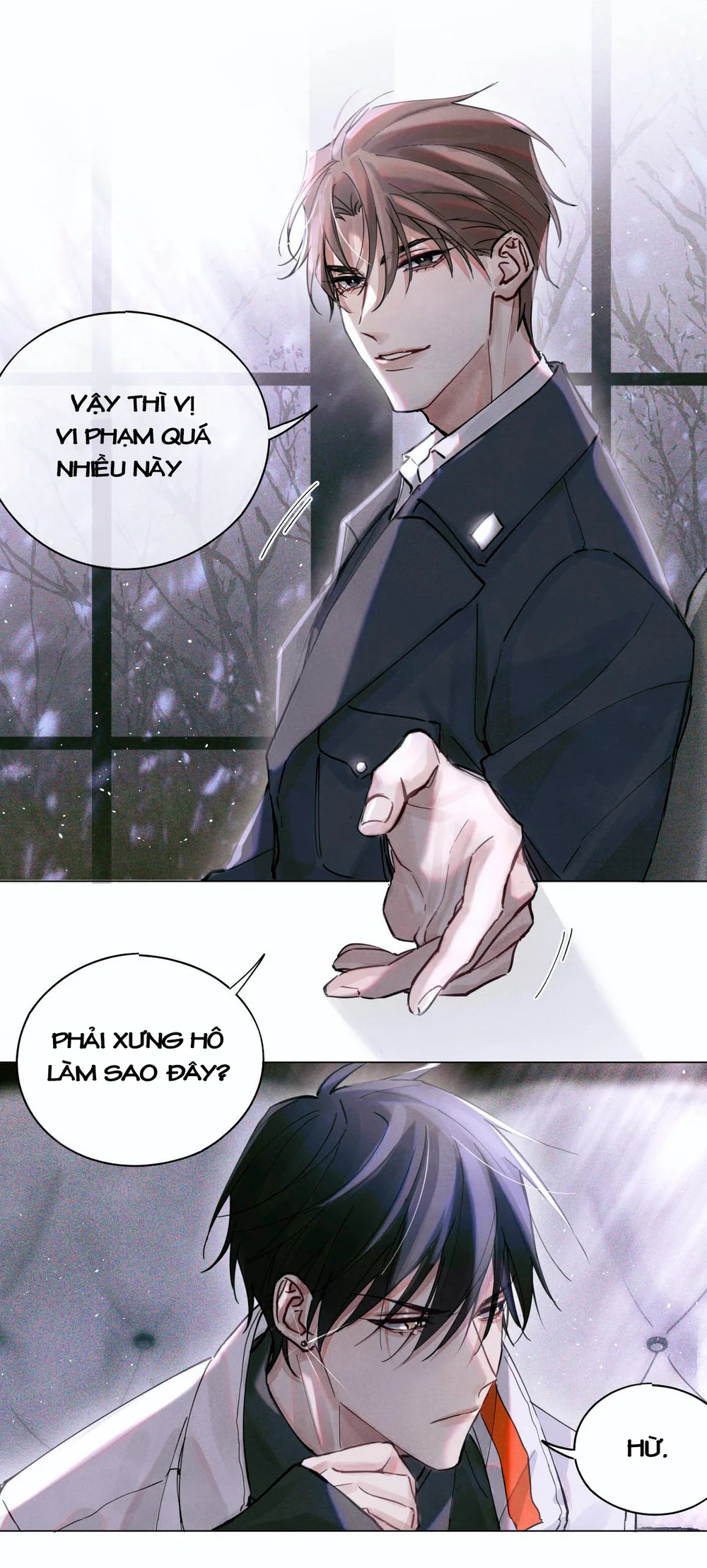Thi đại học toàn cầu Chap 6 - Next Chap 7