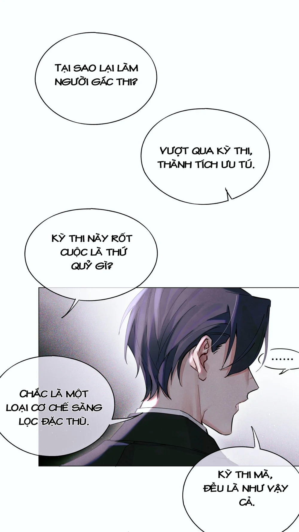 Thi đại học toàn cầu Chap 6 - Next Chap 7