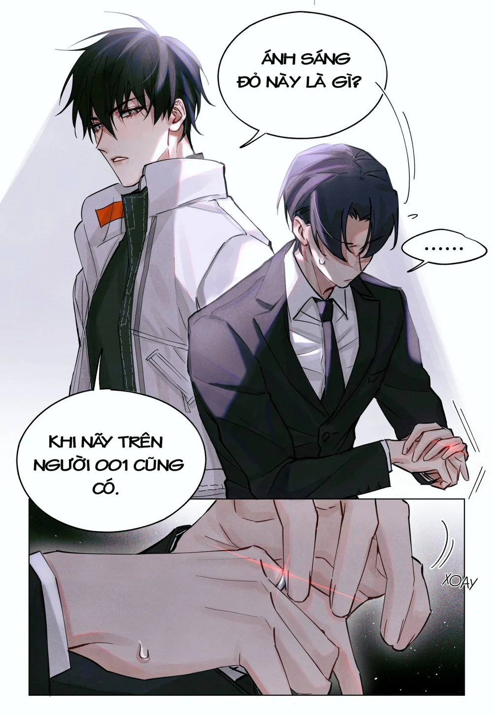 Thi đại học toàn cầu Chap 6 - Next Chap 7