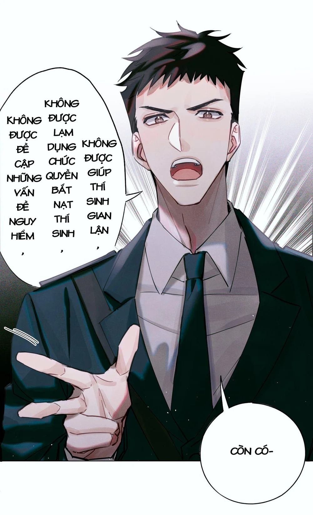 Thi đại học toàn cầu Chap 6 - Next Chap 7