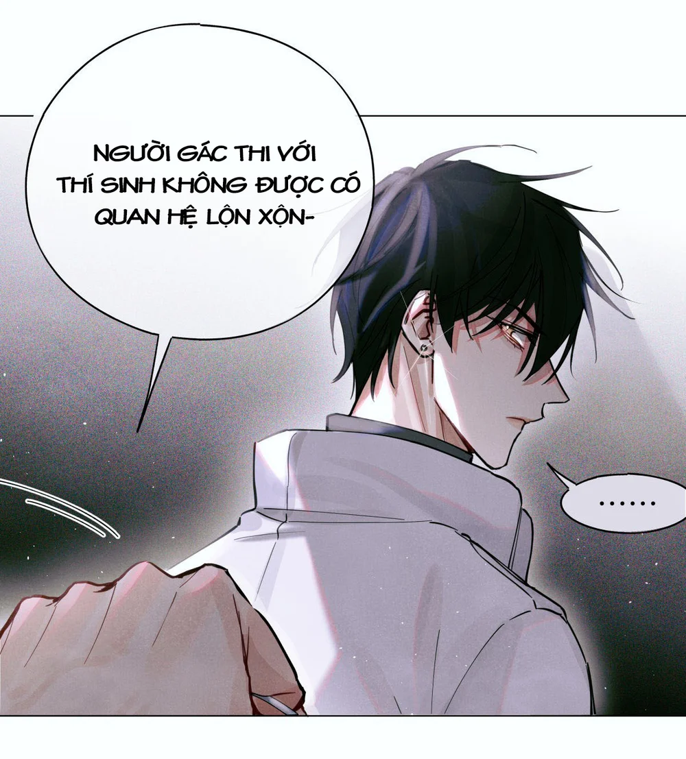 Thi đại học toàn cầu Chap 6 - Next Chap 7