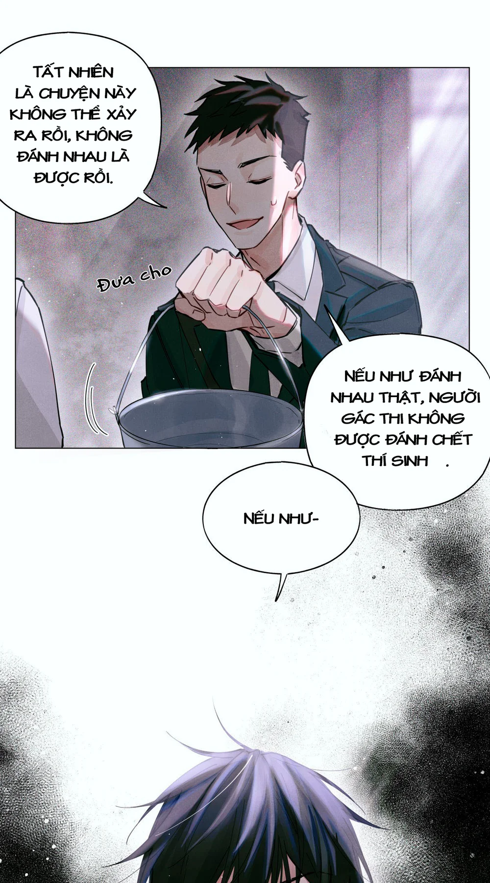 Thi đại học toàn cầu Chap 6 - Next Chap 7