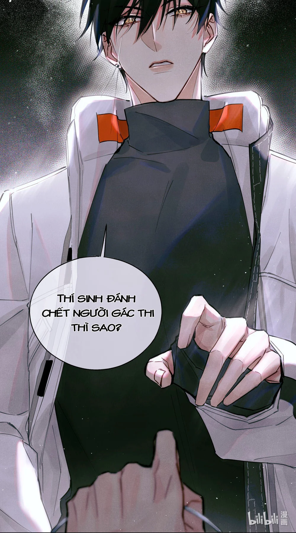 Thi đại học toàn cầu Chap 6 - Next Chap 7
