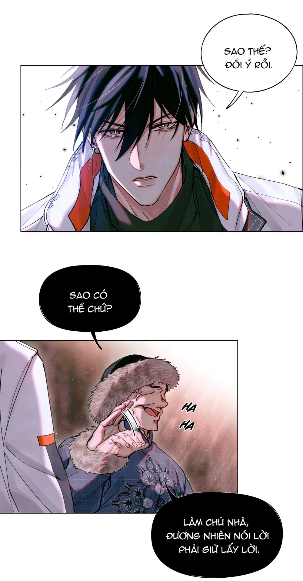 Thi đại học toàn cầu Chap 9 - Next Chap 10