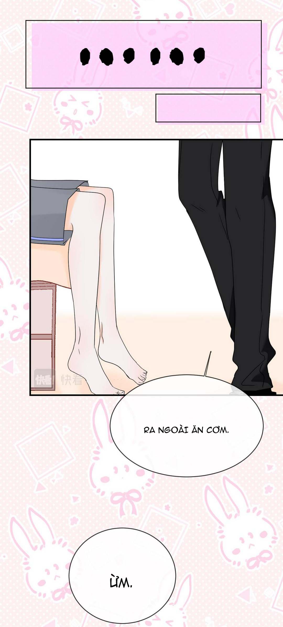 Thì ra là Thỏ tiên sinh - Chap 5