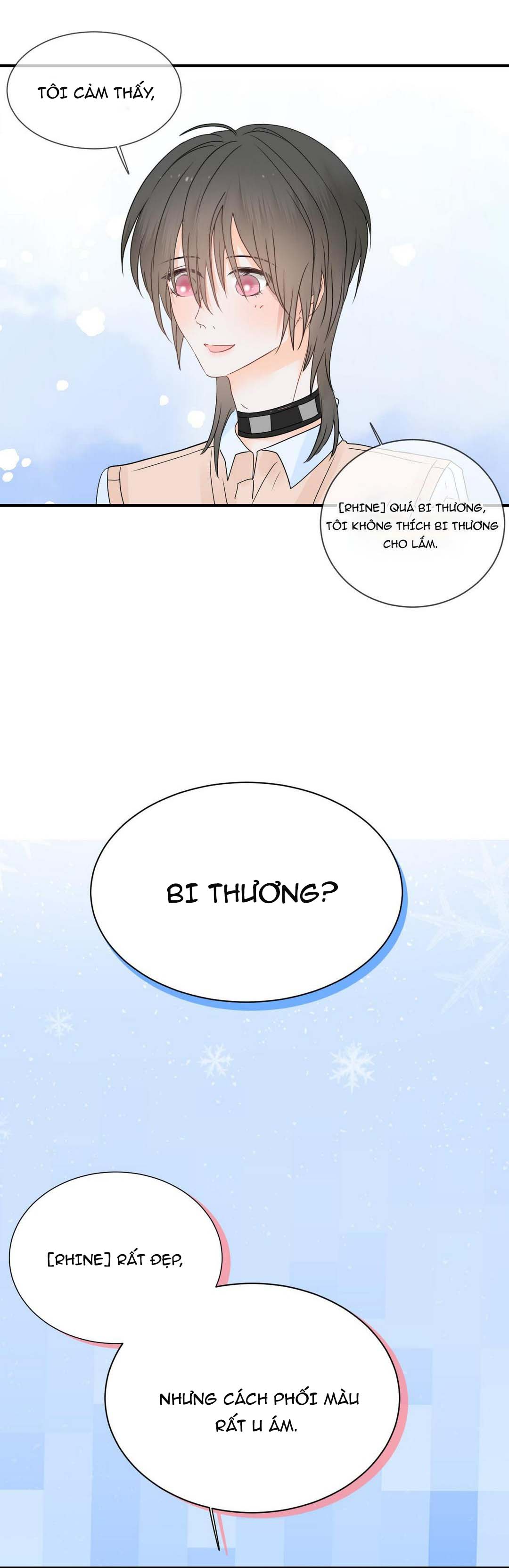 Thì ra là Thỏ tiên sinh - Chap 5