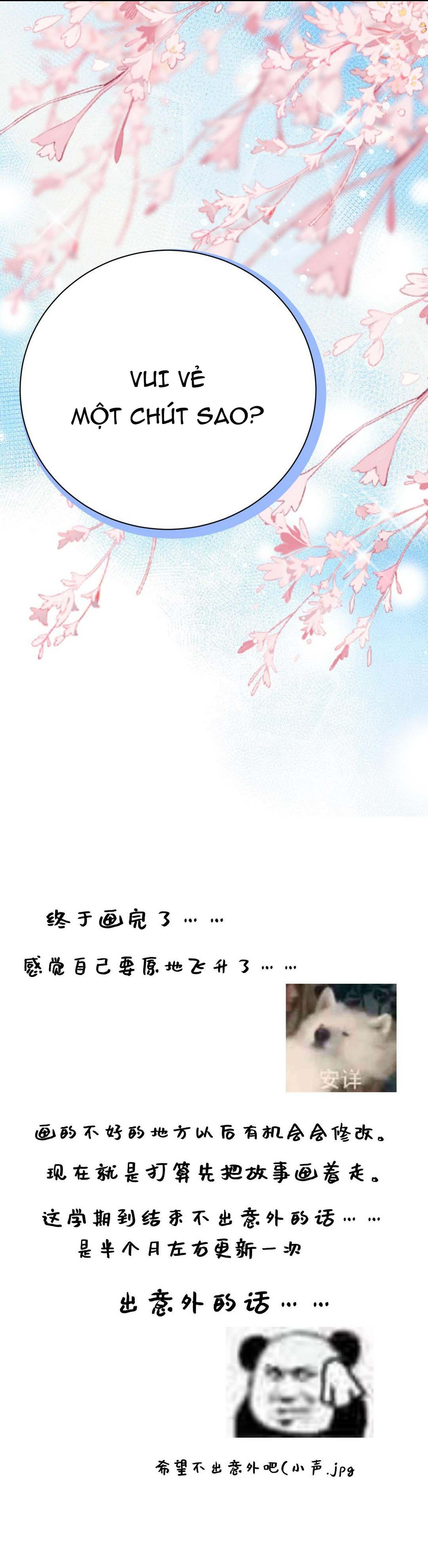 Thì ra là Thỏ tiên sinh - Chap 5