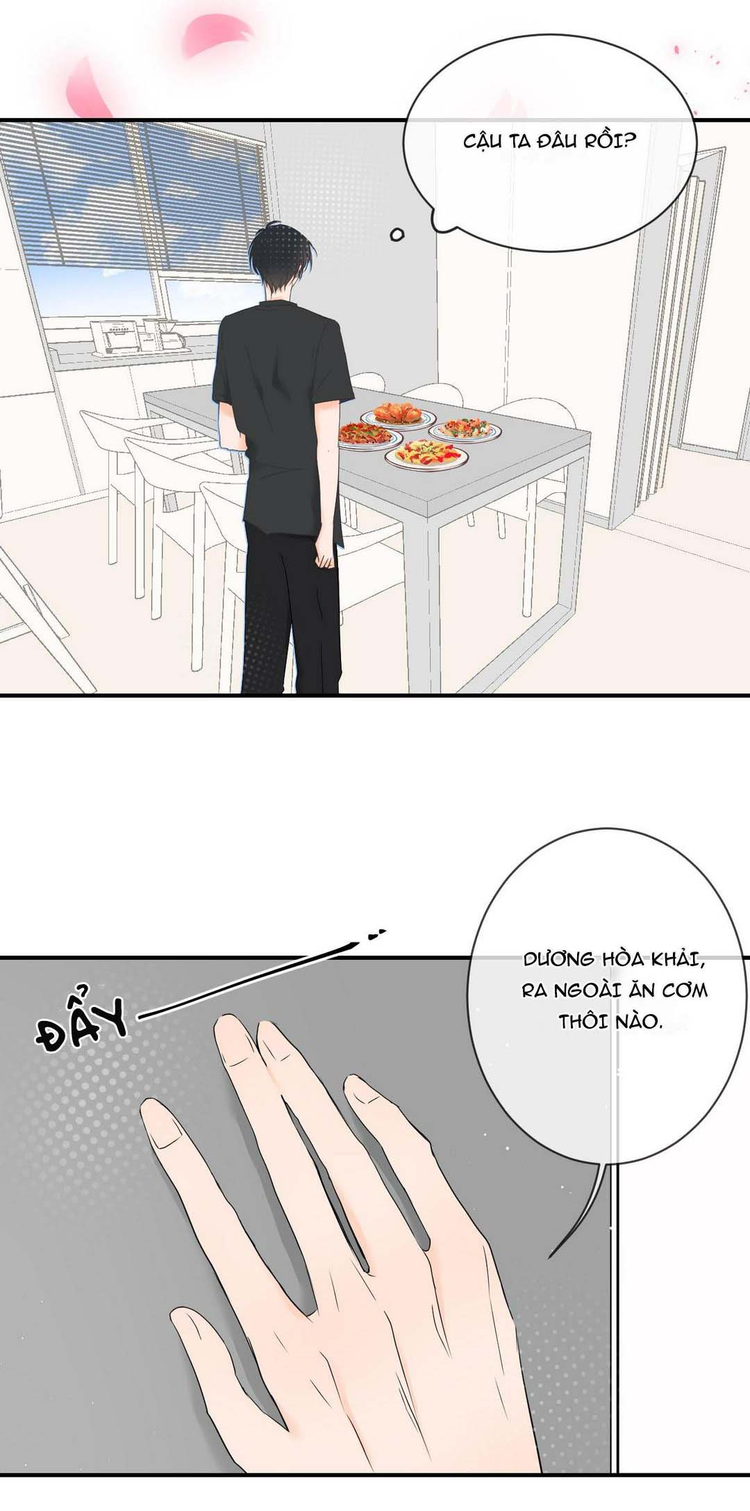 Thì ra là Thỏ tiên sinh - Chap 5