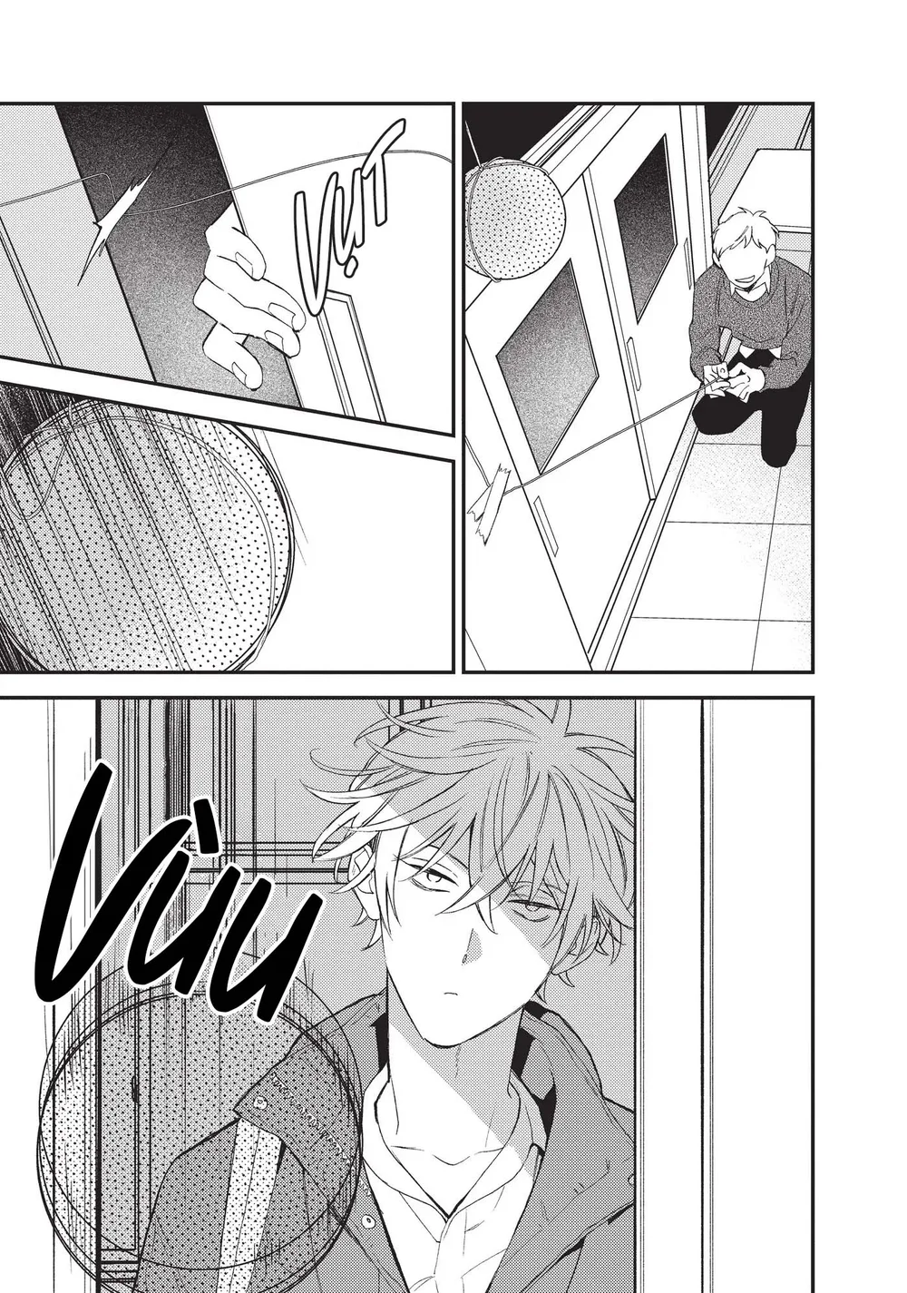 Thiên Đường Giả Tạo - Chap 30